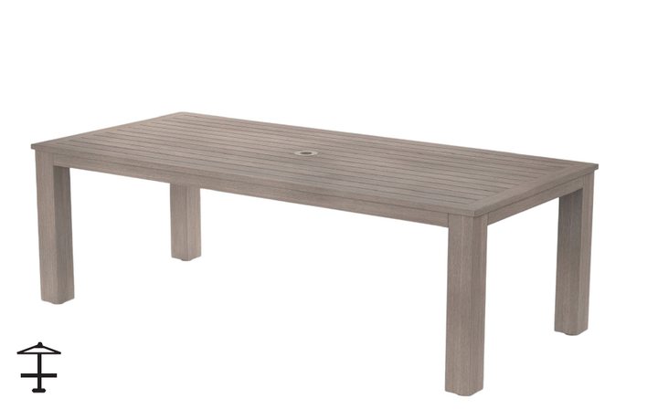 Sunset West Laguna Extension Dining Table Dining Tables