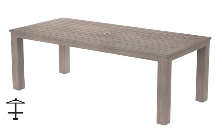Sunset West Laguna Extension Dining Table Dining Tables view 2