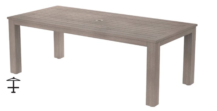 Sunset West Laguna Extension Dining Table Dining Tables view 3