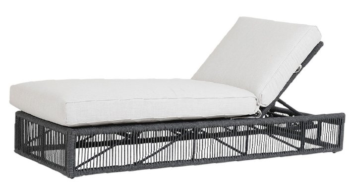 Sunset West Milano Adjustable Chaise Lounge Chairs