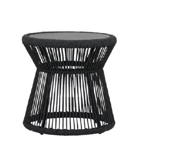 Sunset West Milano End Table Coffee & End Tables