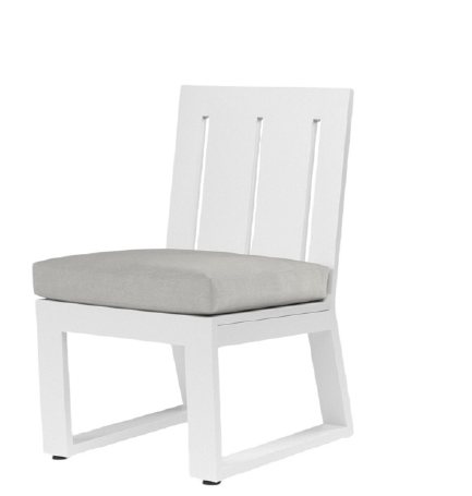 Sunset West Newport Armless Dining Chair Dining Chairs & Stools
