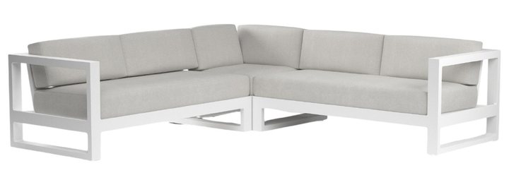 Sunset West Newport 3-Piece Sectional Sofas & Sectionals