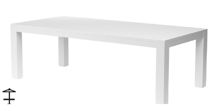 Sunset West Newport Extension Dining Table Dining Tables view 2