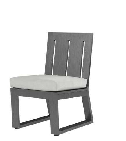Sunset West Redondo Armless Dining Chair Dining Chairs & Stools
