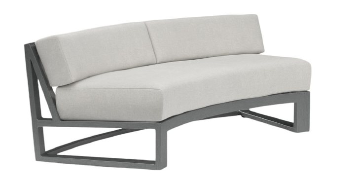 Sunset West Redondo Armless Curve Sofas & Sectionals