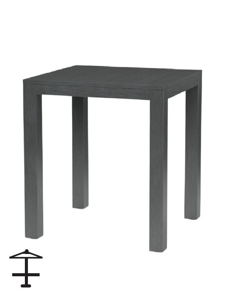 Sunset West Redondo 40" Pub Table Dining Tables view 2