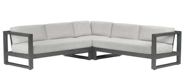 Sunset West Redondo 3-Piece Sectional Sofas & Sectionals