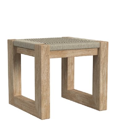 Sunset West Sedona End Table Coffee & End Tables