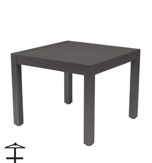 Sunset West Vegas 36" Dining Table Dining Tables