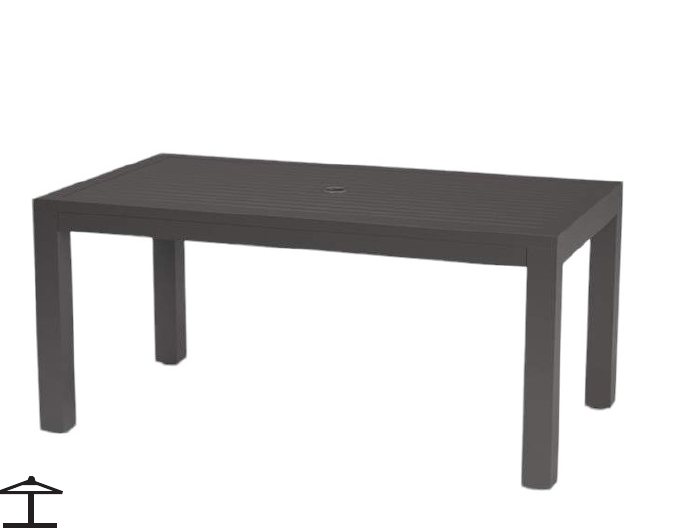 Sunset West Vegas 36" x 64" Dining Table Dining Tables
