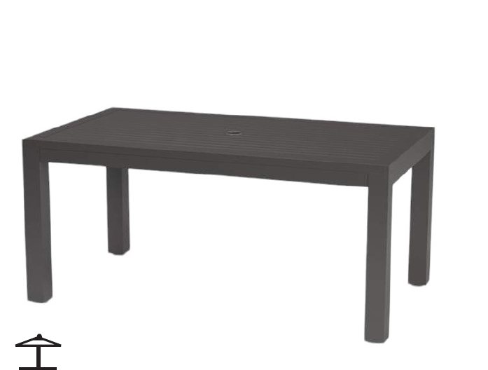 Sunset West Vegas 36" x 64" Dining Table Dining Tables view 2