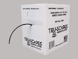 Tru-Scapes 250’ 12/2 EZ Pull Wire Accessories & Replacements