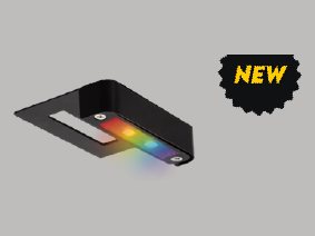 Tru-Scapes Mini Color Changing Hardscape Light Hardscape Lights