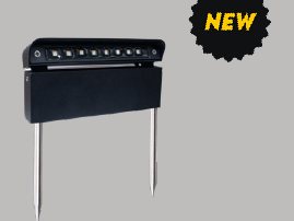 Tru-Scapes Adjustable Angle Landscape Light Path Lights
