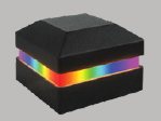 Tru-Scapes 2.5” Color Changing LED Post Cap Light Post Cap Lights
