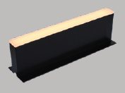 Tru-Scapes Traditional 8” Paver Light Paver Lights