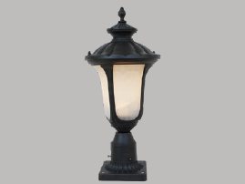 Tru-Scapes Traditional Pillar Light Pillar Lights