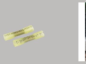 Tru-Scapes Tin-Plated Copper Heat Shrink Wire Connectors Accessories & Replacements