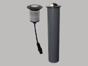 Tru-Scapes Concrete 1.5” Dot Light Concrete Lights