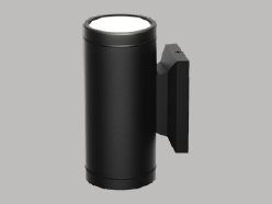 Tru-Scapes Dual Lamp Sconce Wall & Post Sconces