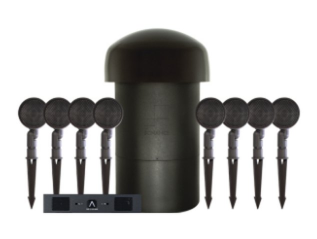 Sonance Garden Series Landscape System Audio Systems